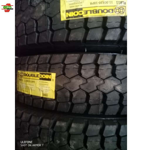 CÔNG TY TNHH TM-DV CỬU LONG THIÊN - NHÀ CUNG CẤP LỐP XE NHẬP KHẨU DOUBLE COIN TẠI BÌNH DƯƠNG